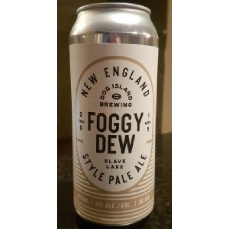 Foggy Dew Neipa Cls